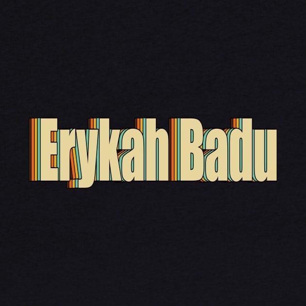 Erykah Badu by DESKPOP PODCAST